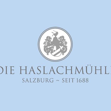 Die Haslachmuehle Salzburg Eksteriør billede