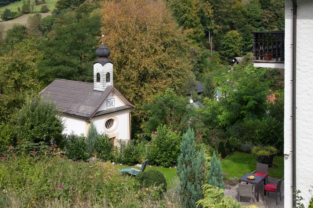 Die Haslachmuehle Salzburg Eksteriør billede