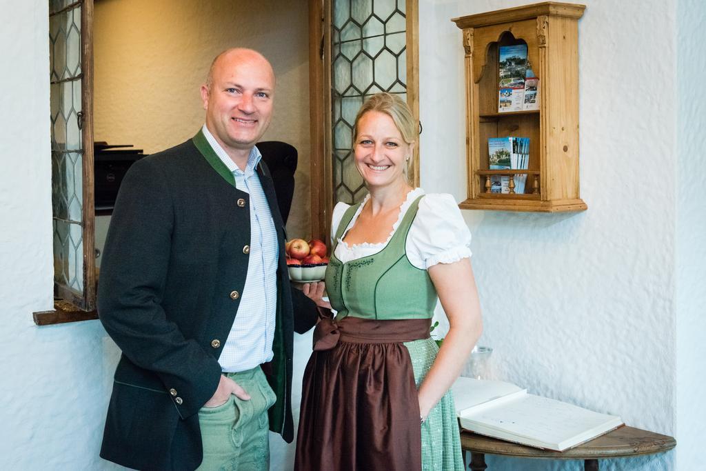 Die Haslachmuehle Salzburg Eksteriør billede